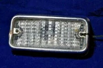 Oem 1968 Oldsmobile 442 F85 Cutlass Rh Parking Light Lens 5959760 & Bezel. Fixed Price $34.68.