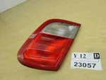 Lamp CLK320 1998 2003 Right Passenger Side Rear Back Inner. Fixed Price $44.99.