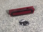 90-97 Mazda Miata MX5 Oem Third Brake Light 3RD Trunk Rear NA6 NA8 1990-1997. Fixed Price $39.95.