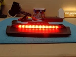 Volvo S60 01 02 03 04 05 06 07 08 09 3RD Center Third Brake Stop Light. Fixed Price $89.98.