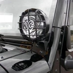 Kc Hilites 7316 Pillar Windshield Light Mount Bracket Set For 07-18 Jeep Jk. Fixed Price $82.95.