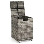 16" Rattan Propane Tank Cover 20 Lbs Gas Holder Hideaway Side Table. Fixed Price $69.99.