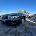 Passenger Right Tail Light Quarter Panel Mounted Fits 00 Lesabre 1886501. Fixed Price $119.90.