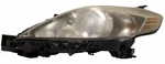 Driver Left Lh Headlight Halogen With Black Trim Fits 2008-2010 Mazda 5 Oem. Fixed Price $108.95.