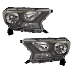 Ford Ranger 19-23 Headlight Set Driver & Passenger Side Replacement. Fixed Price $1578.49.