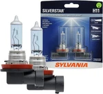 Sylvania - Silverstar High Performance (contains Bulbs) H11ST.BP2. Fixed Price $28.25.