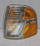 Genuine Ford Oem 02-05 Explorer Lh Left Front Driver Turn Signal Corner Lense. Fixed Price $22.00.