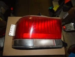 Driver Left Tail Light Ends Fits 90-93 Lincoln Continental 35464. Fixed Price $70.00.