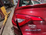 2015 Hyundai Sonata Passenger Right Tail Light Assembly Oem Used 166-60755R. Fixed Price $69.97.