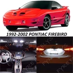 13 White Led Interior Lights Package Kit For 1993-2002 Pontiac Firebird+tool PF1. Fixed Price $20.19.