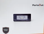 2010-2013 Porsche Panamera Rear License Plate Light 7PP943021. Fixed Price $32.66.