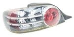 Driver Tail Light Silver With Red Lens Surround Fits 04-08 Mazda RX8 595148. Fixed Price $124.00.