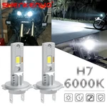For Can-am Spyder Rs-s SE5 2012-2016 H7 Led Headlight Bright White 120W 2X Bulbs. Fixed Price $21.63.