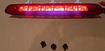 2014-2019 Kia Soul High Mount 3RD Brake Stop Light Red Oem 92700-B2010. Fixed Price $55.00.