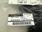 62560JL00A Infiniti G37 Coupe 2008-13 Q60 Oem Right Headlight Mounting Bracket. Fixed Price $93.90.