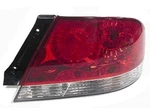 Right Tail Light For Mitsubishi Lancer Es 2004 2006 2007 By Pn 166-59736BR. Fixed Price $137.16.