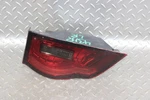 17-20 F-pace Driver Left Lh Side Taillight Liftgate Mounted Lamp Unit Factory Oe. Fixed Price $183.99.