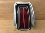 1975 Chrysler New Yorker Passenger Right Side Tail Lamp. Fixed Price $52.00.