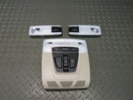 2014-2018 Bmw F15 X5 Overhead Console Interior Light Lamp Set. Fixed Price $97.09.