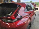 Passenger Tail Light Quarter Panel Mounted Fits 22-25 Eclipse Cross 768070. Fixed Price $282.61.