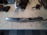 Chevrolet Equinox 2012 Tail Finish Panel With Rear Camera 440245. Fixed Price $115.00.
