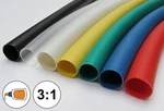 Foot Heat Shrink Tube Lot 3:1 Adhesive Glue Dual Wall Marine/to 12 Inch. Fixed Price $15.57.