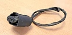 Mini Rear Bumper Red Fog Light Connector & Wire - From July 04 R50 R52 R53. Fixed Price $30.75.