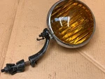 1930S Cats Eye Fog Lamp #7007 Ribbed Amber Glass 6" 5627 Lens. Make Offer!. Fixed Price $236.55.