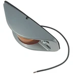 Grote 46283 Die Cast Aluminum Clearance Marker Light Flat Back No Socket. Fixed Price $21.21.