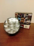 Truck Lite 81712 Series Work Light In. Round Led, Black Housing Nos. Fixed Price $449.95.