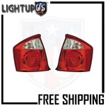 Fits 04-06 Kia Spectra Tail Light/lamp Pair (left And Right Set). Fixed Price $149.00.