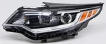 Oem Kia Optima Left Driver Side Halogen Headlamp 92101-D5000 Bezel Flaw. Fixed Price $202.23.
