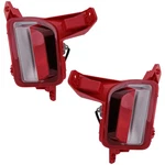 Pair Back Up Lights Set Of 2 Driver & Passenger Side Left Right For Telluride. Fixed Price $288.90.