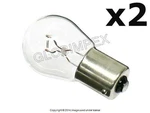 For Volvo (1976-2009) Bulb 12V 21W 'longlife' Reverse Light Oem (2). Fixed Price $17.10.