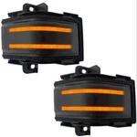Recon Towing Mirror Lenses Fits 2017 - 2024 Ford F250 / F350 F450 Super Duty. Fixed Price $269.95.