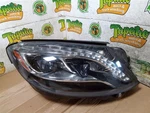 Passenger Headlight 222 Type Sedan S400 Fits 16-17 Mercedes S-class 3545060. Fixed Price $1091.99.