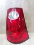 Passenger Right Tail Light Fits 01-05 Ford Explorer Sport Trac W133-187081. Fixed Price $33.64.