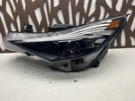 21-23 Hyundai Elantra Lh Driver Side Headlamp Assembly Oem. Fixed Price $200.00.
