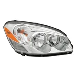 Headlight For Buick Lucerne 06-11 Passenger Side Replacement. Fixed Price $161.66.
