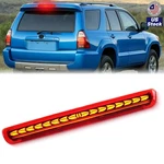 Led Rear 3RD Third Brake Light Drl Red For 2003-2009 Toyota 4RUNNER With Spoiler. Fixed Price $44.09.