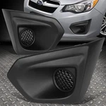 For 12-14 Subaru Impreza Front Bumper Fog Light Lamp Replacement Bezel Cover. Fixed Price $21.53.
