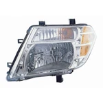 Replacement Left Side Headlight For 2008-2012 Nissan Pathfinder 114-50639L. Fixed Price $202.96.