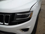Driver Headlight Laredo Vin 7TH Digit Fits 14-16 Grand Cherokee 104843753. Fixed Price $117.78.
