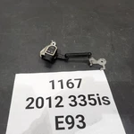 07-13 Oem Bmw E92 E93 335 Front Right Side Headlight Level Sensor Holder. Fixed Price $25.00.