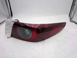 Passenger Tail Light Sedan Quarter Mounted Fits 22-23 Mazda 740360. Fixed Price $384.79.