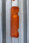 1964 Plymouth Full Side Parking Light Lens # 2483072 Very Nice Condition-rh. Fixed Price $20.00.