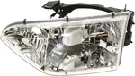 Driver Side Headlight For Nissan Quest 2001-2002. Fixed Price $171.97.