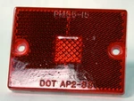 Peterson Mfg 1993 01 PM55-15 Dot AP2-88 Red Tail Light Assembly 3/4" X 2". Fixed Price $9.75.