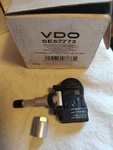 One Tpms Sensor TG1C Vdo SE57773 433.92 Mhz Fits Select Chrysler Dodge New. Fixed Price $20.36.