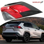 Right Side Outer Brake Tail Light Lamp Assembly For Toyota RAV4 2019-2020. Fixed Price $41.01.